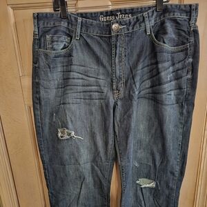 Vintage mens Guess jeans